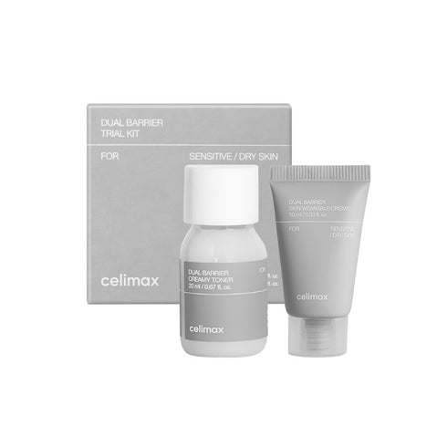 Celimax Dual Barrier Trial Kit (2pcs)